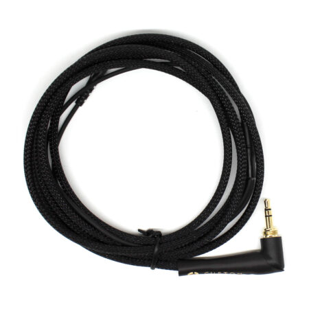 Sennheiser Original Replacement Cable for HD25 1.5m (Black)