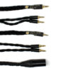 Focal Headphones Stock Cable - 1.5m Black - Image 2