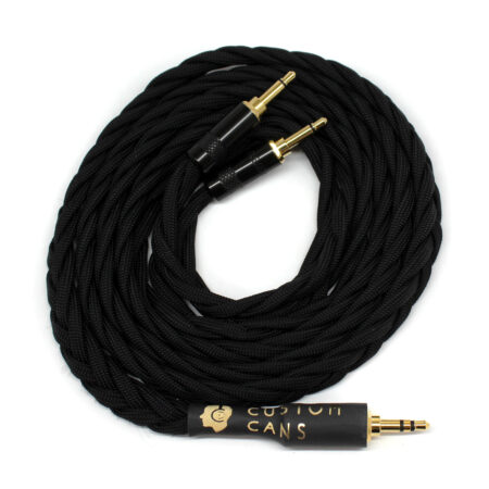 Focal Headphones Stock Cable – 1.5m Black