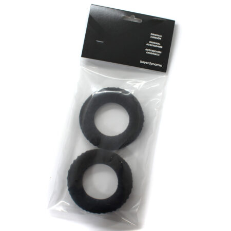 Official Beyerdynamic Black Velour Replacement Ear Pads for T1 G2