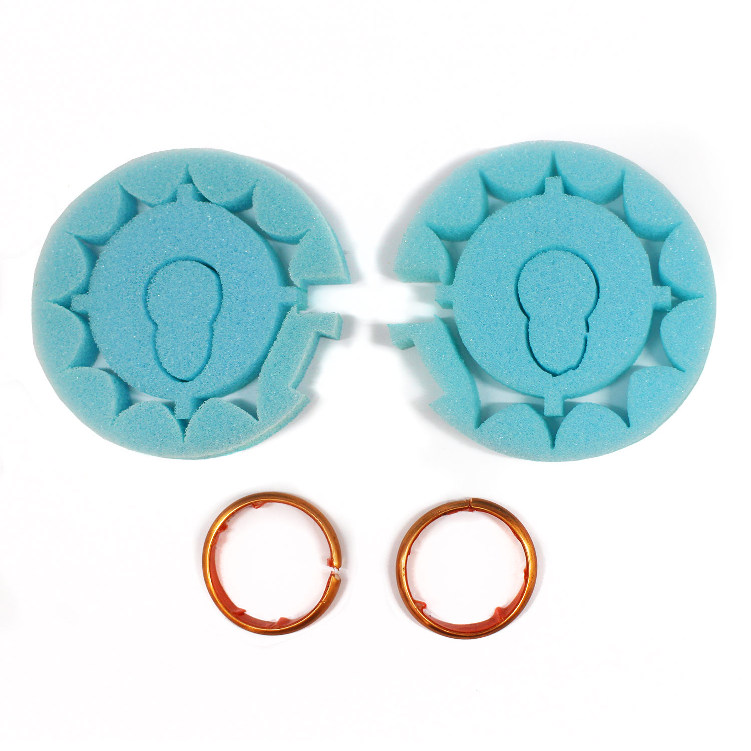 Beyerdynamic DT770 Mass loading and damping kit V3 Mod Kit