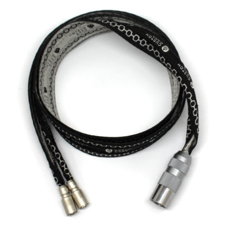 Ultimate cable for Dan Clarke Audio, Ether 2 System, C Flow, Aeon 2, 2 Noire, RT, Expanse, Stealth to a balanced amplifier or player