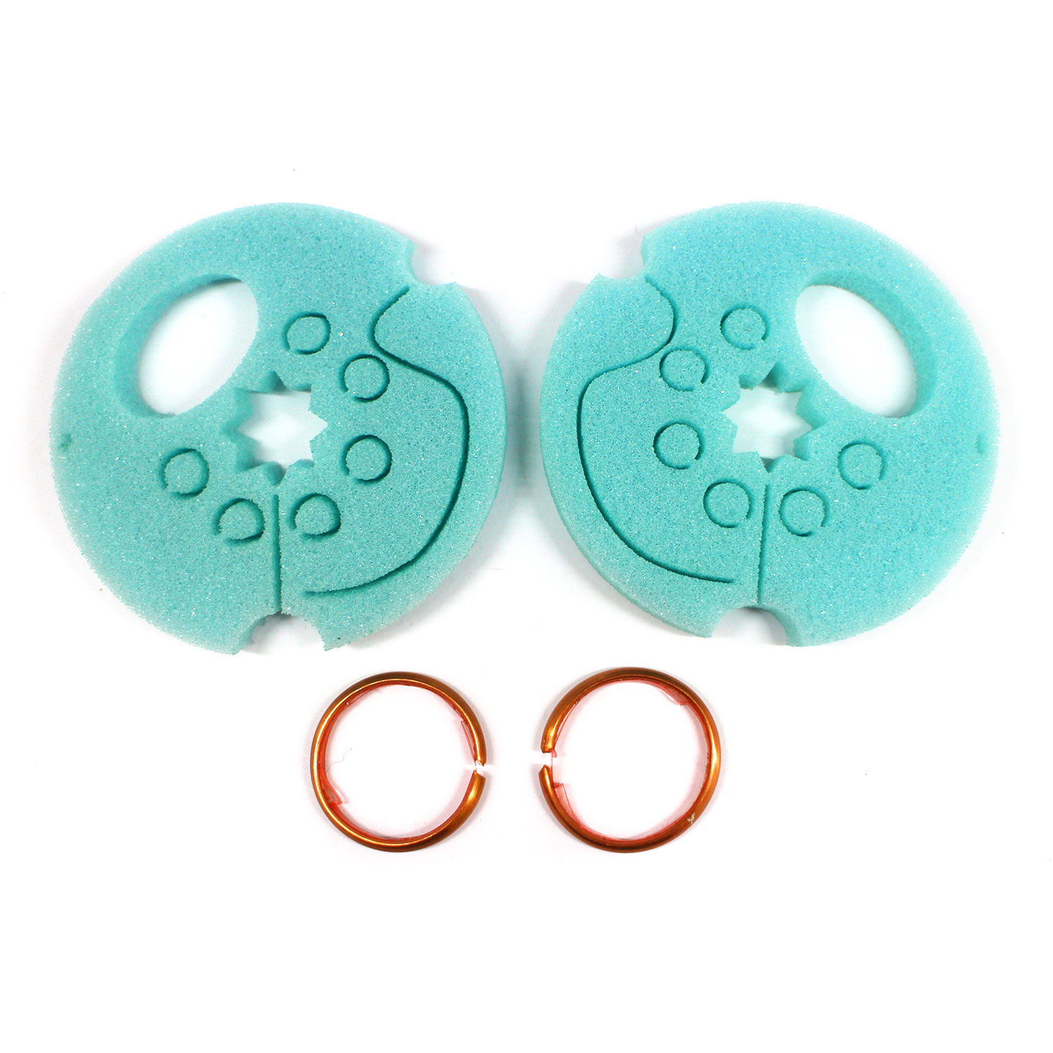 Beyerdynamic DT990 Mass loading and damping kit V3 Mod Kit