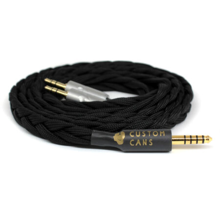 Denon Cable 4.4mm Jack (1.25m, Black) Ready to Ship