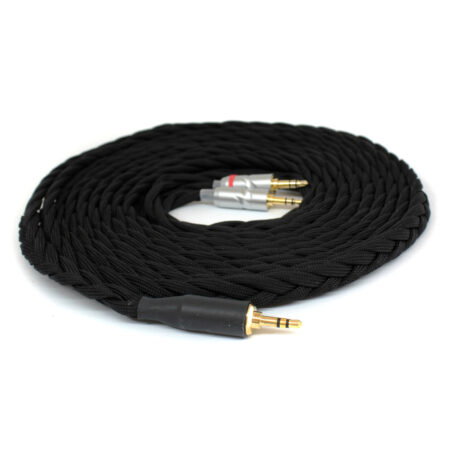 Denon Cable 3.5mm Jack (4m, Black) Ready to Ship
