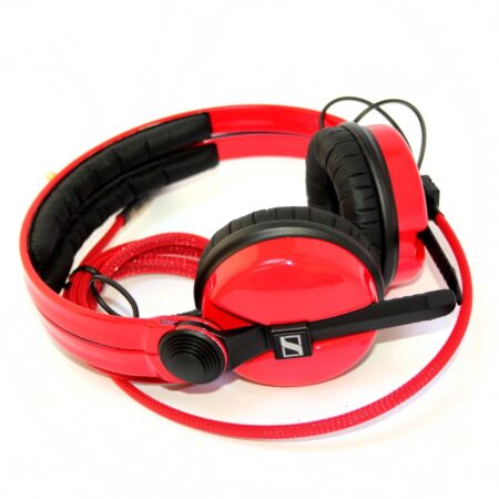 Custom coloured Sennheiser HD25 headphones