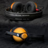 Sennheiser HD25 with Aluminium Earcups and Hinges - Image 17