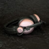 Rose Gold Sennheiser HD25 aluminium