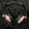 Sennheiser HD25 aluminium in rose gold