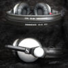 Sennheiser HD25 Aluminium by custom cans