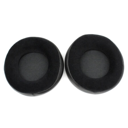 HifiMan Sundara replacement ear pads black leatherette set of 2