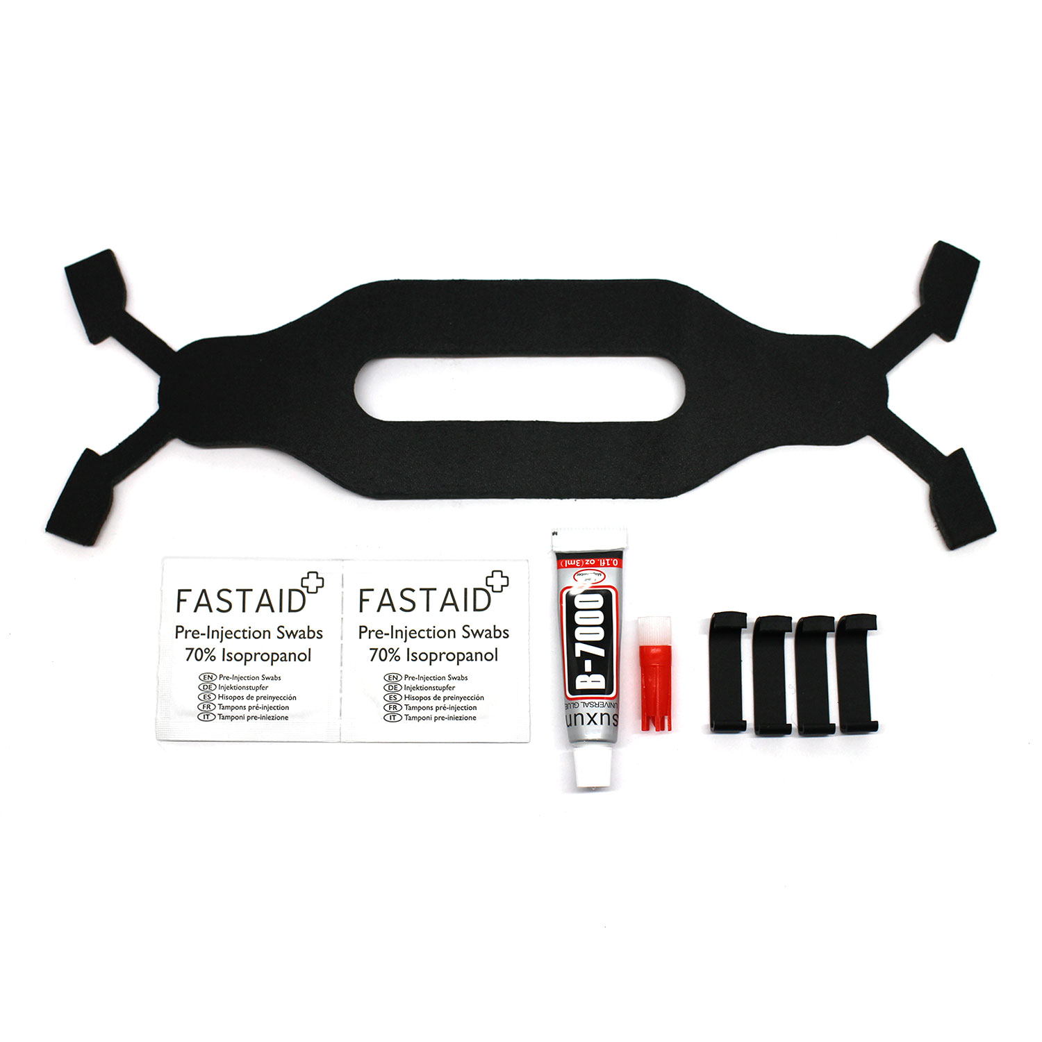 HiFiMan Comfort Headband Strap DIY Mod