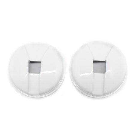 Sennheiser HD25 Painted Ear Cups White Set of 2