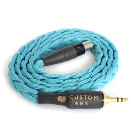 Beyerdynamic DT1770 DT1990 Cable 3.5mm Jack (1m, Turquoise) CLEARANCE