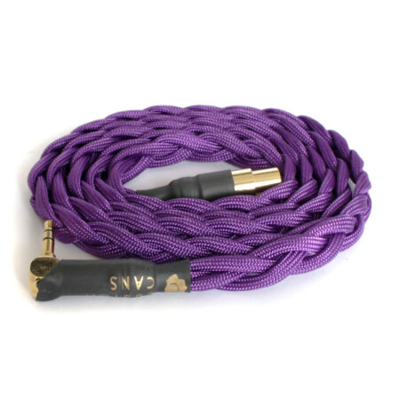 Beyerdynamic DT177x Cable 3.5mm Angled Jack (1m, Purple) CLEARANCE