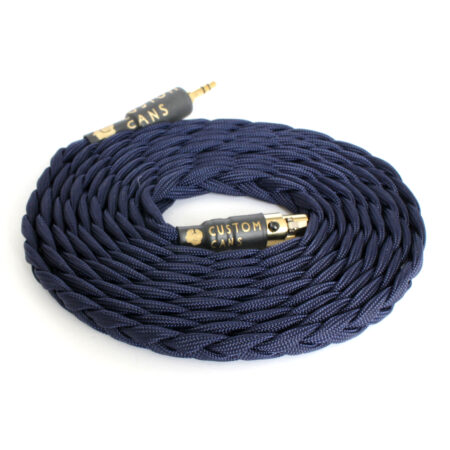 Beyerdynamic DT177x Cable 3.5mm Jack (1.5m, Navy Blue) CLEARANCE