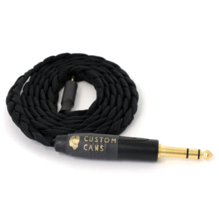 Beyerdynamic Custom One Cable 3.5mm to 6.35mm Jack (1.5m, Black) Ready to Ship