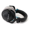 Custom Cans Beyerdynamic DT770 headphones with modified drivers, black 1.5m litz cable with 2.5mm jack Ready to Ship - Image 2