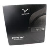 Custom Cans Beyerdynamic DT770 headphones with modified drivers, black 1.5m litz cable with 2.5mm jack Ready to Ship - Image 6
