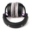 Custom Cans Beyerdynamic DT770 headphones with modified drivers, black 3m standard cable with 3.5mm/ 6.35mm jack Ready to Ship - Image 3