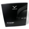 Custom Cans Beyerdynamic DT770 headphones with modified drivers, black 3m standard cable with 3.5mm/ 6.35mm jack Ready to Ship - Image 6