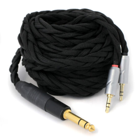 Denon Cable 6.35mm Jack (4m, Black) Ready to Ship