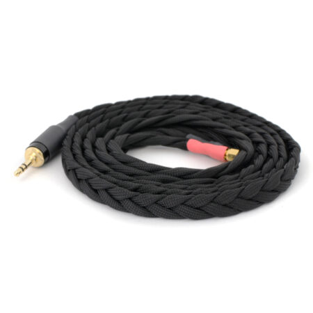 Hifiman SMC Cable 3.5mm Jack (1.5m, Black) Ready to Ship