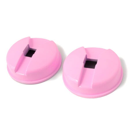 Sennheiser HD25 Painted Ear Cups Candyfloss Pink Set of 2