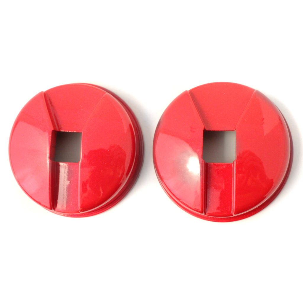 Sennheiser HD25 Painted Ear Cups Flame Red Set Of 2 Custom Cans Shop sennheiser-hd25-painted-ear-cups-flame-red-set-of-2-custom-cans-shop