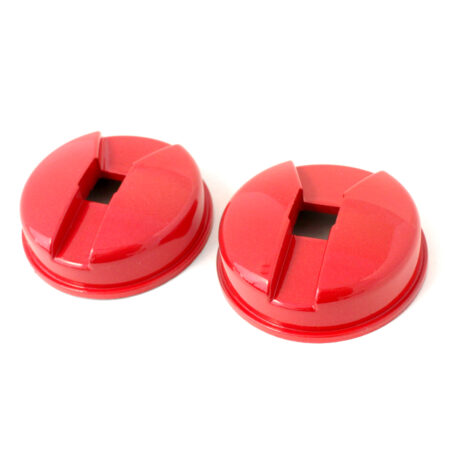 Sennheiser HD25 Painted Ear Cups Flame Red Set of 2