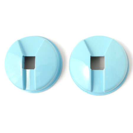 Sennheiser HD25 Painted Ear Cups Turquoise Set of 2