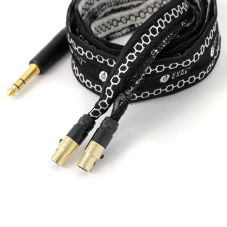 Ultimate cable for Audeze, ZMF, Meze Empyrean and Kennerton headphones