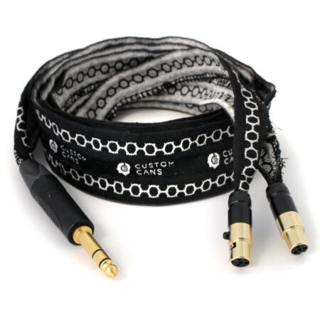 Ultimate cable for Audeze, ZMF, Meze Empyrean and Kennerton headphones