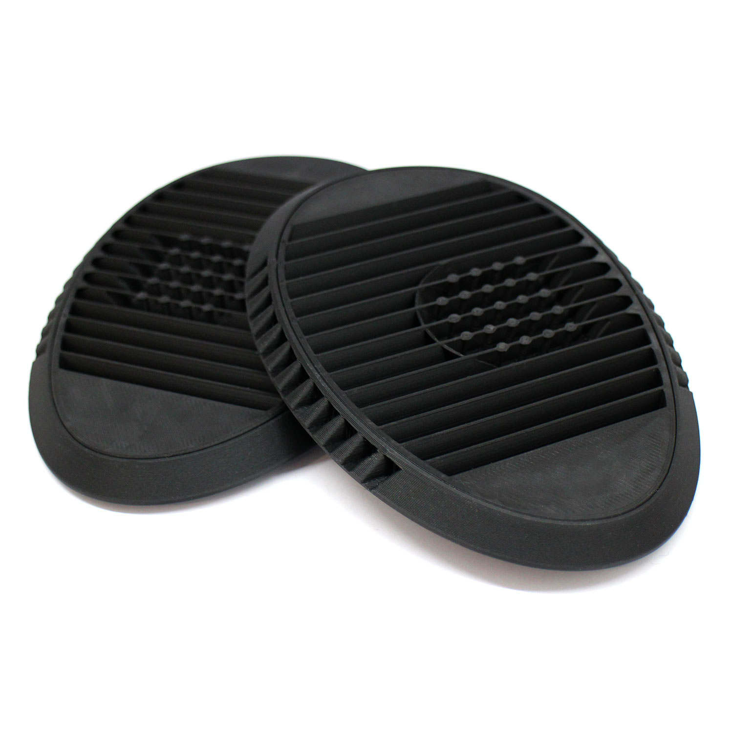 3D Printed HiFiMan Edition XS Super Grills - Custom Cans Shop