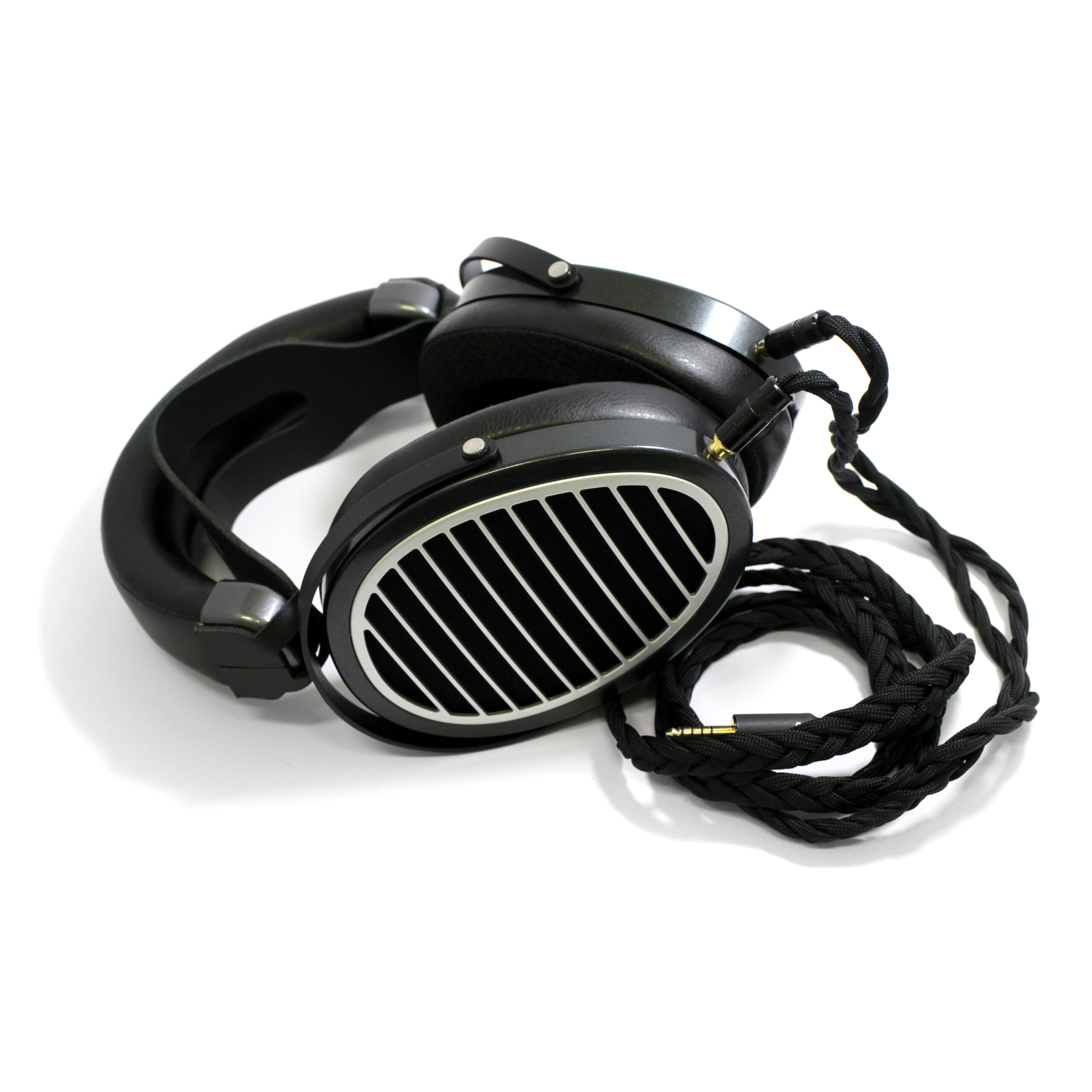 Custom hand braided cable for Hifiman Editon XS