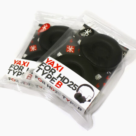 Yaxi Type B ear pads for Sennheiser HD25