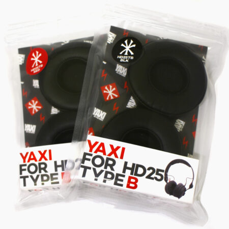 Yaxi Type B ear pads for Sennheiser HD25