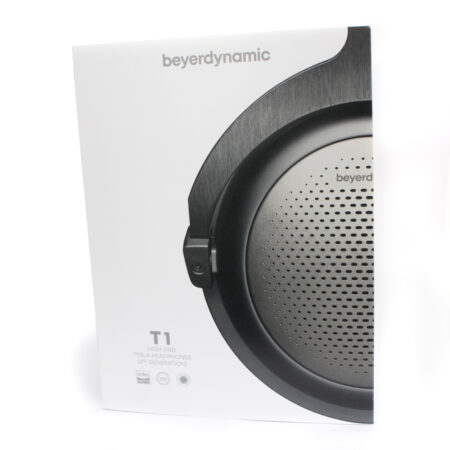 Beyerdynamic T1 Headphones Ready to Ship