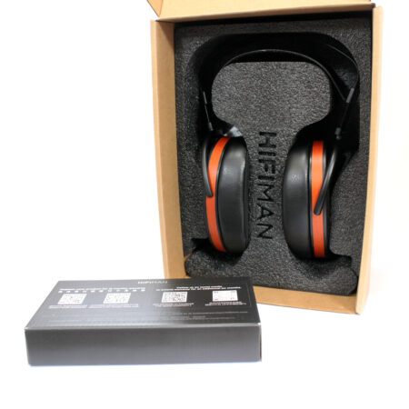 Hifiman Arya Organic Headphones Ready to Ship