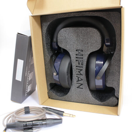 Hifiman HE6se Headphones Ready to Ship