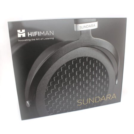 Hifiman Sundara Headphones Ready to Ship