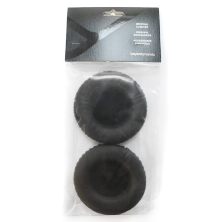 Beyerdynamic Custom One Pro Synthetic Leather Ear Pads Black 935433