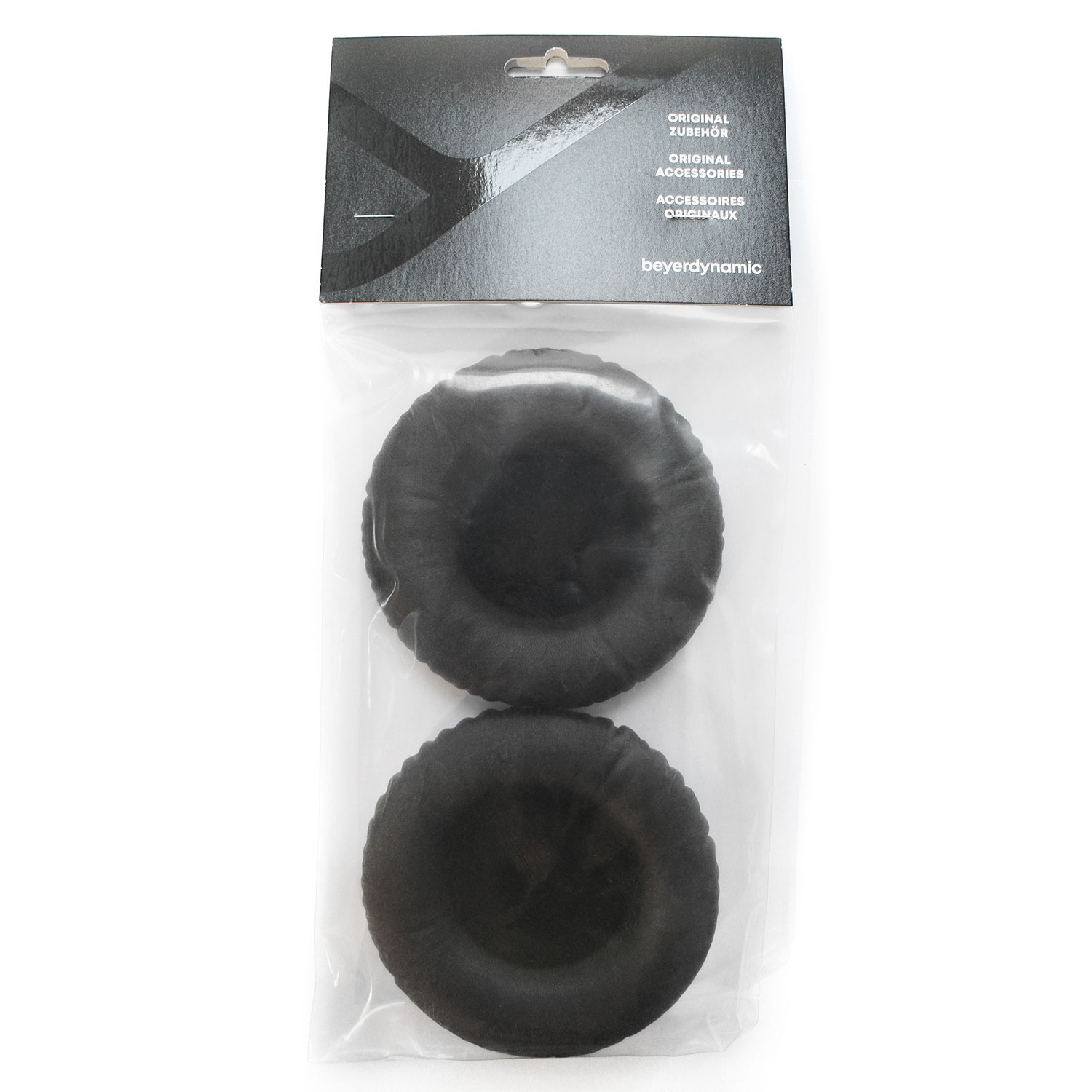 Beyerdynamic Custom One Pro Replacement Ear Pads - Synthetic Leather Black 935433