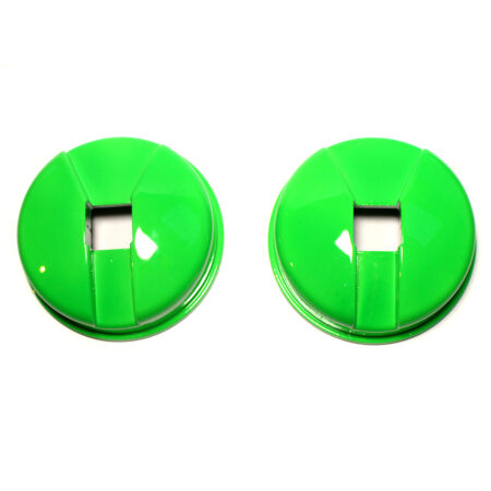 Sennheiser HD25 Painted Ear Cups UV Green Set of 2