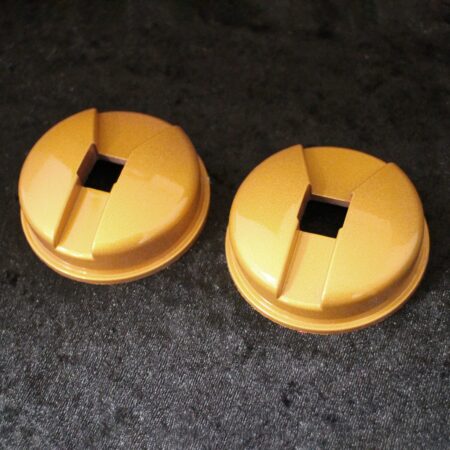 Sennheiser HD25 Painted Ear Cups Gold Set of 2