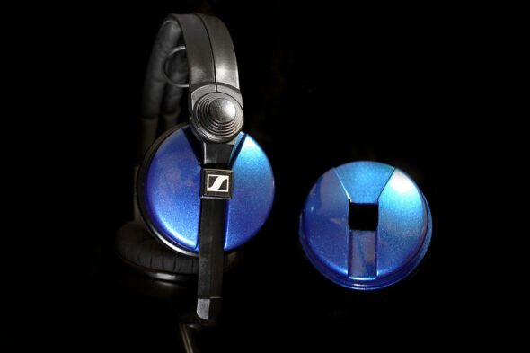 Sennheiser HD25 Painted Ear Cups replacement parts - Image 8