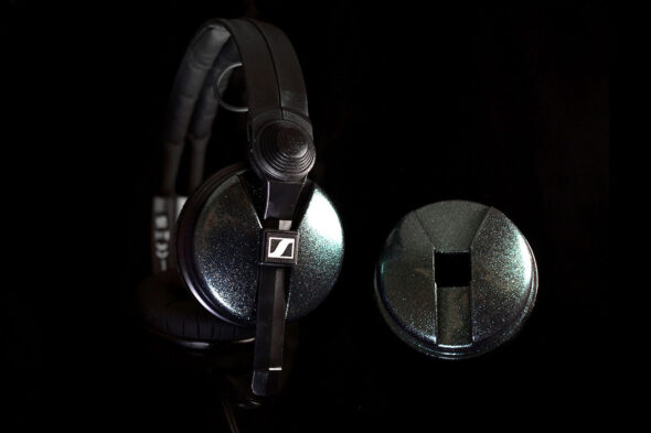 Sennheiser HD25 Painted Ear Cups replacement parts - Image 10