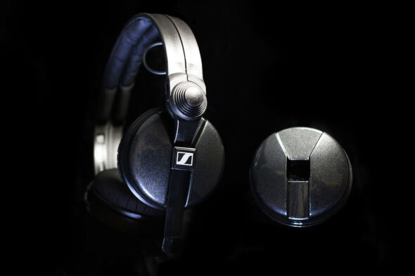 Sennheiser HD25 Painted Ear Cups replacement parts - Image 3