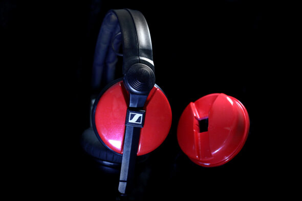 Sennheiser HD25 Painted Ear Cups replacement parts - Image 13