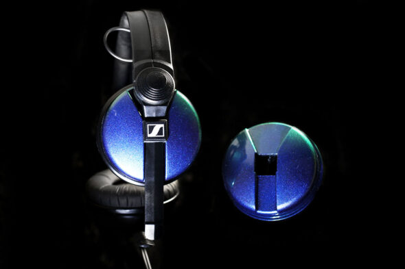 Sennheiser HD25 Painted Ear Cups replacement parts - Image 15
